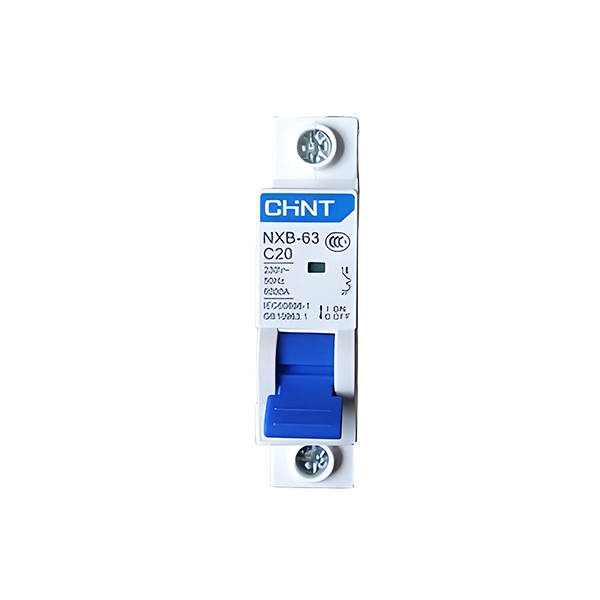 Chint NXB-63 1P/2P/3P/4P автоматическ...