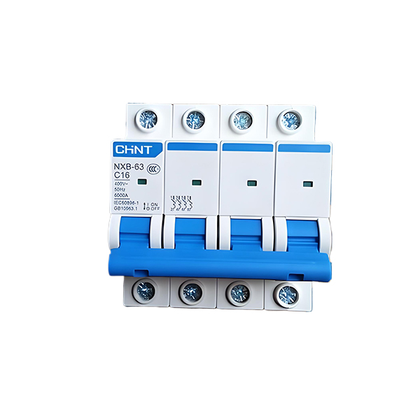 Chint NXB-63 1P/2P/3P/4P автоматическ...