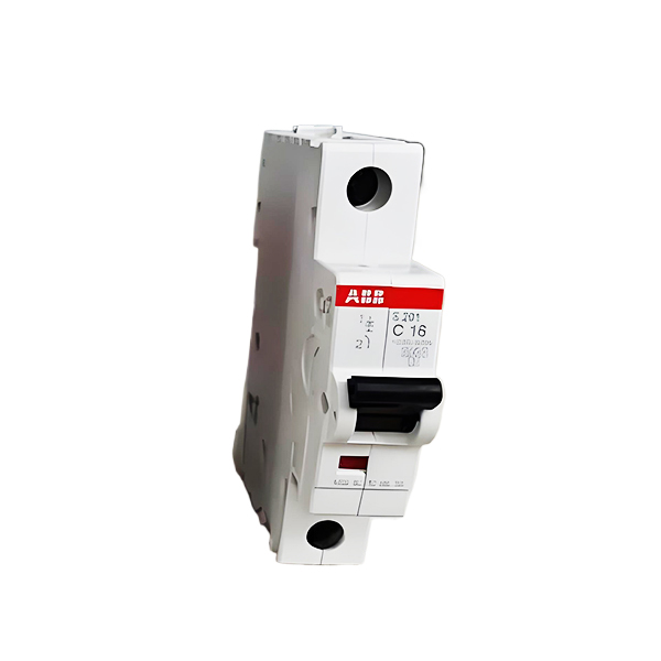 Автоматический переключатель ABB S201-C10 10А