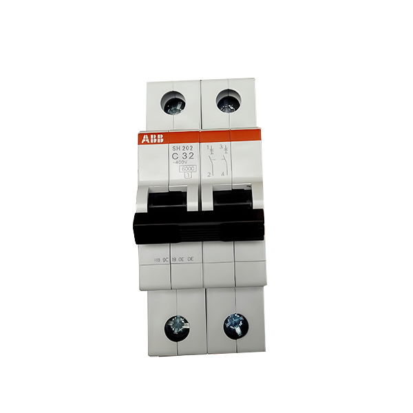 Автоматический переключатель ABB MCCB S201-C63 - 63A
