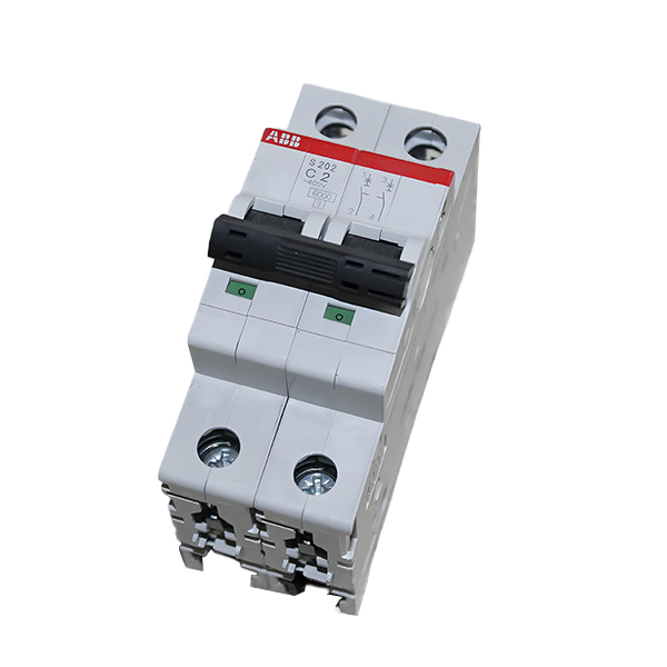 ABB S202-C40 c 40A 2P 6kA - это автом...