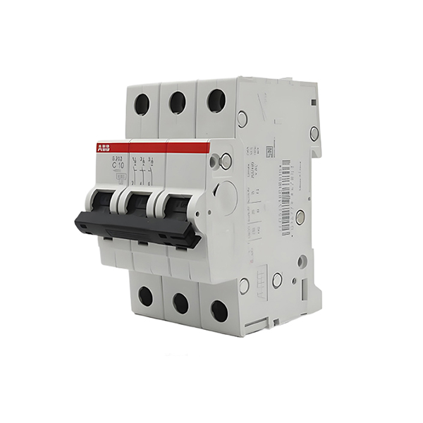 Автоматические переключатели ABB S203...