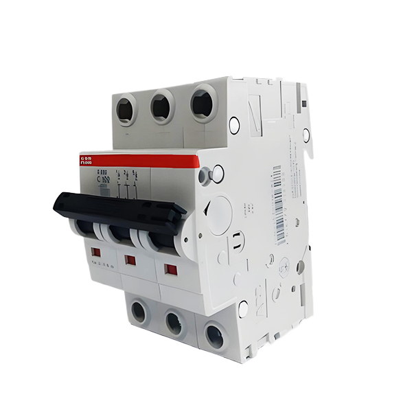ABB S203-C100 c 100A 3P 6kA 400V Авто...