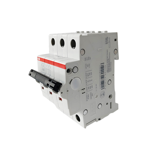 Автоматические переключатели ABB S203...