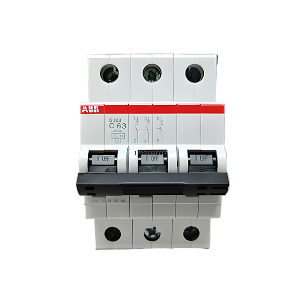 Автоматические переключатели ABB S203...