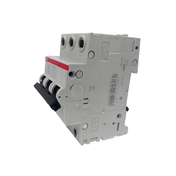 Автоматические переключатели ABB S203-C80 c 80A 3P 6kA 400V