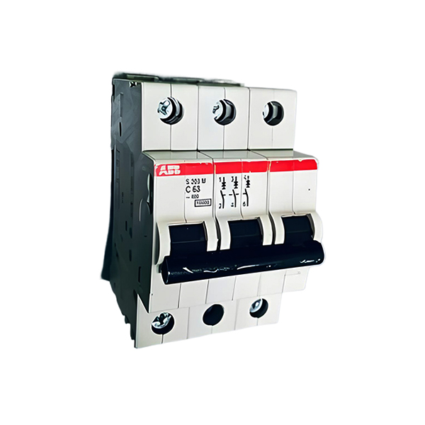 ABB SH203-C63 c 63A 3P 6kA 400V - это...