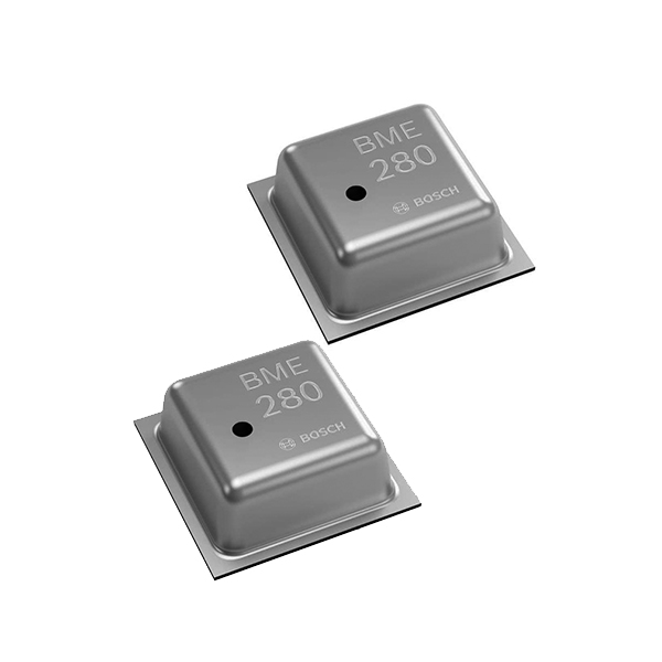 Датчик BME280 Bosch для измерения окружающей среды - упаковка LGA8