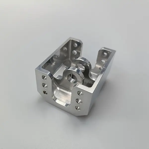 Customized CNC Machined Plastic and Metal Parts