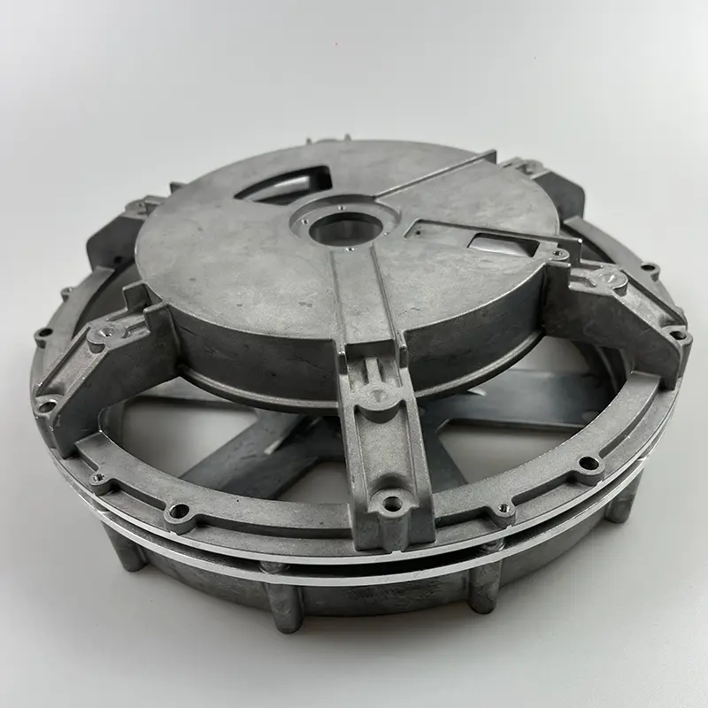 Customized Aluminium Die Casting Parts