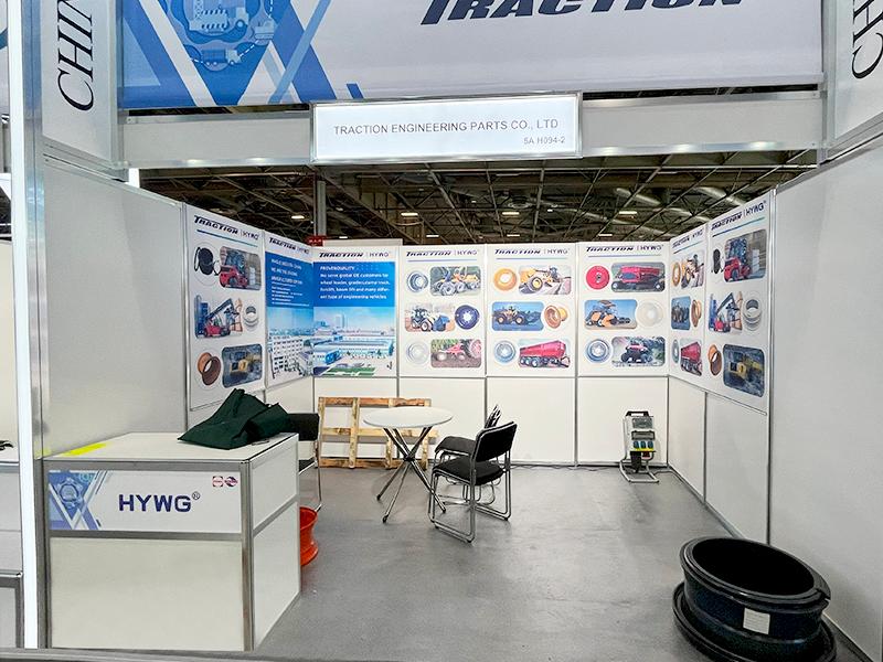 INTERMAT Exhibition in France 2024
