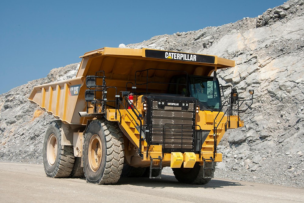CAT777