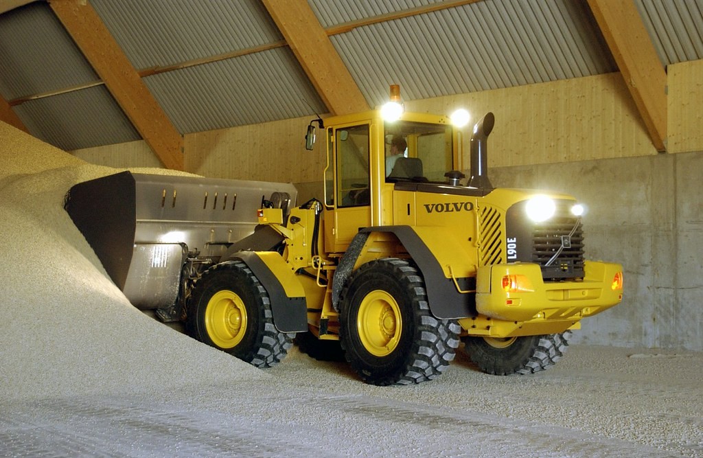 Volvo L90E