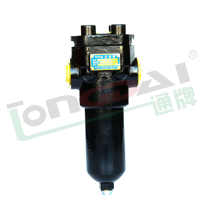PLF High Pressure Line Filter Series (6.3mpa, 16mpa, 32mpa)