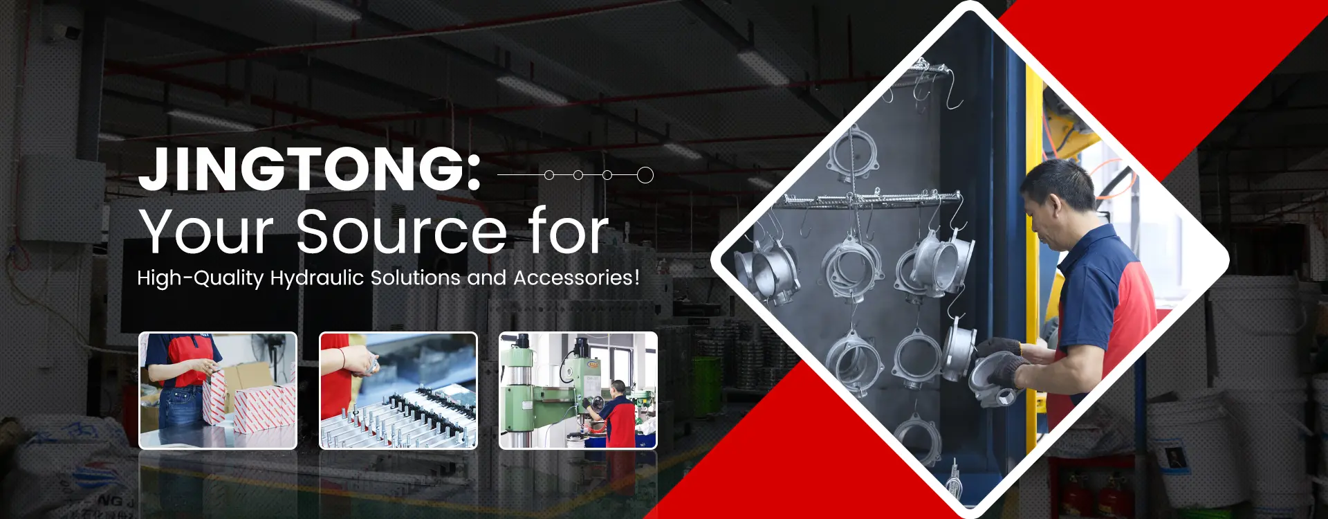 OEM Single Tube Clamp