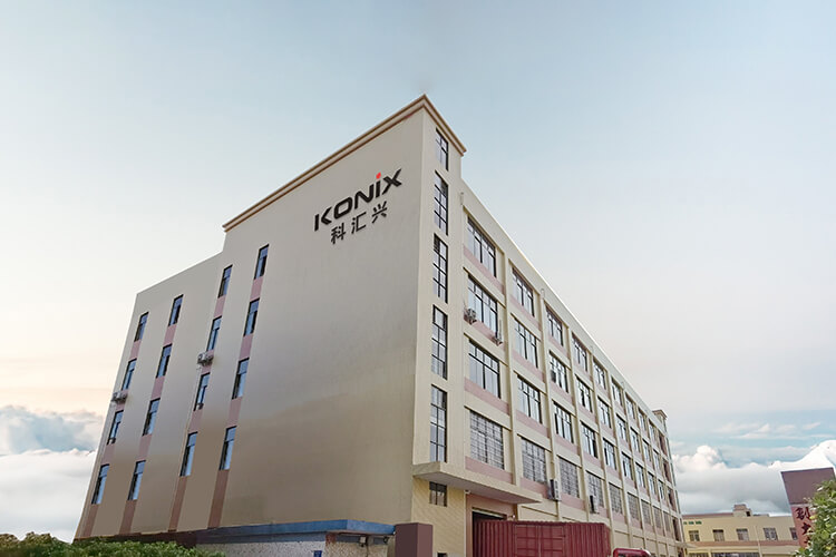 Обратный отсчет Konix до Гонконгской электронной выставки 2025: 3 дня до революции портативной музыки!