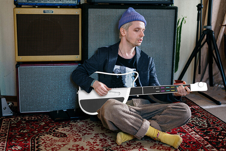 stringless guitar (1)