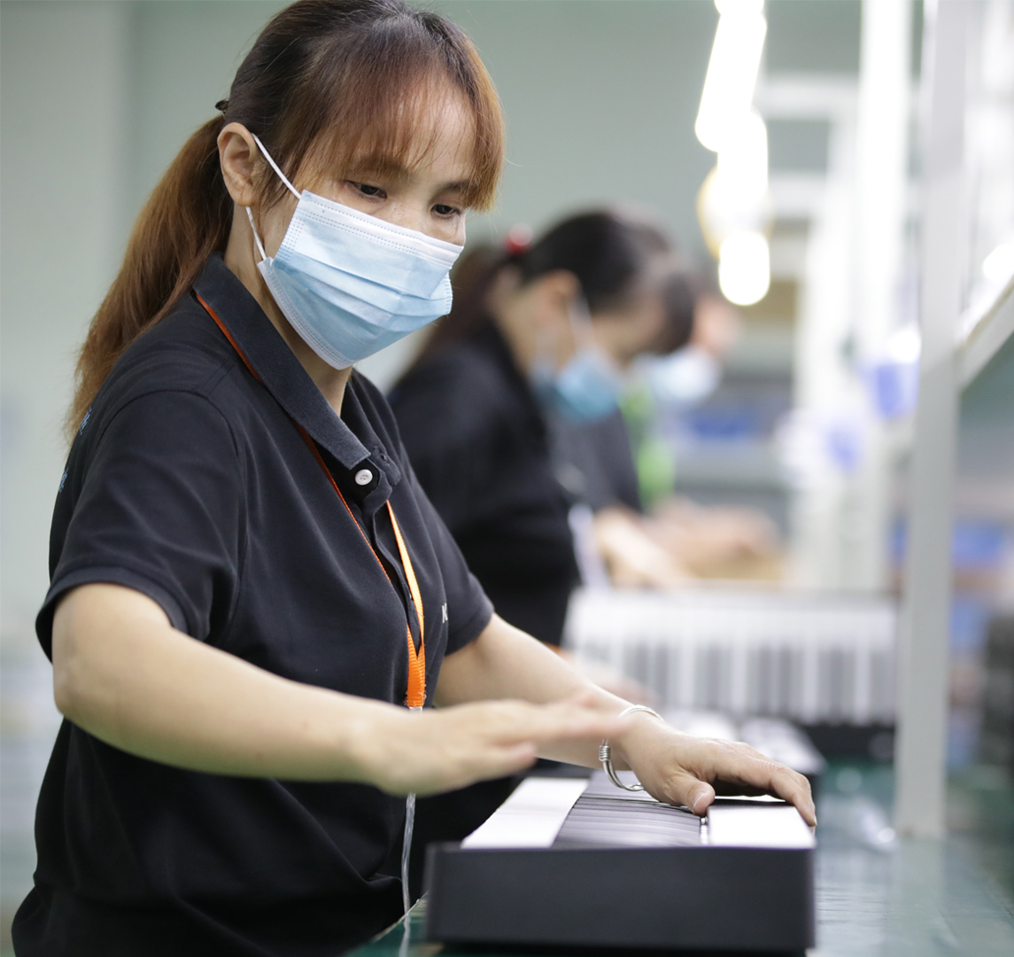 OEM ODM manufacturing
