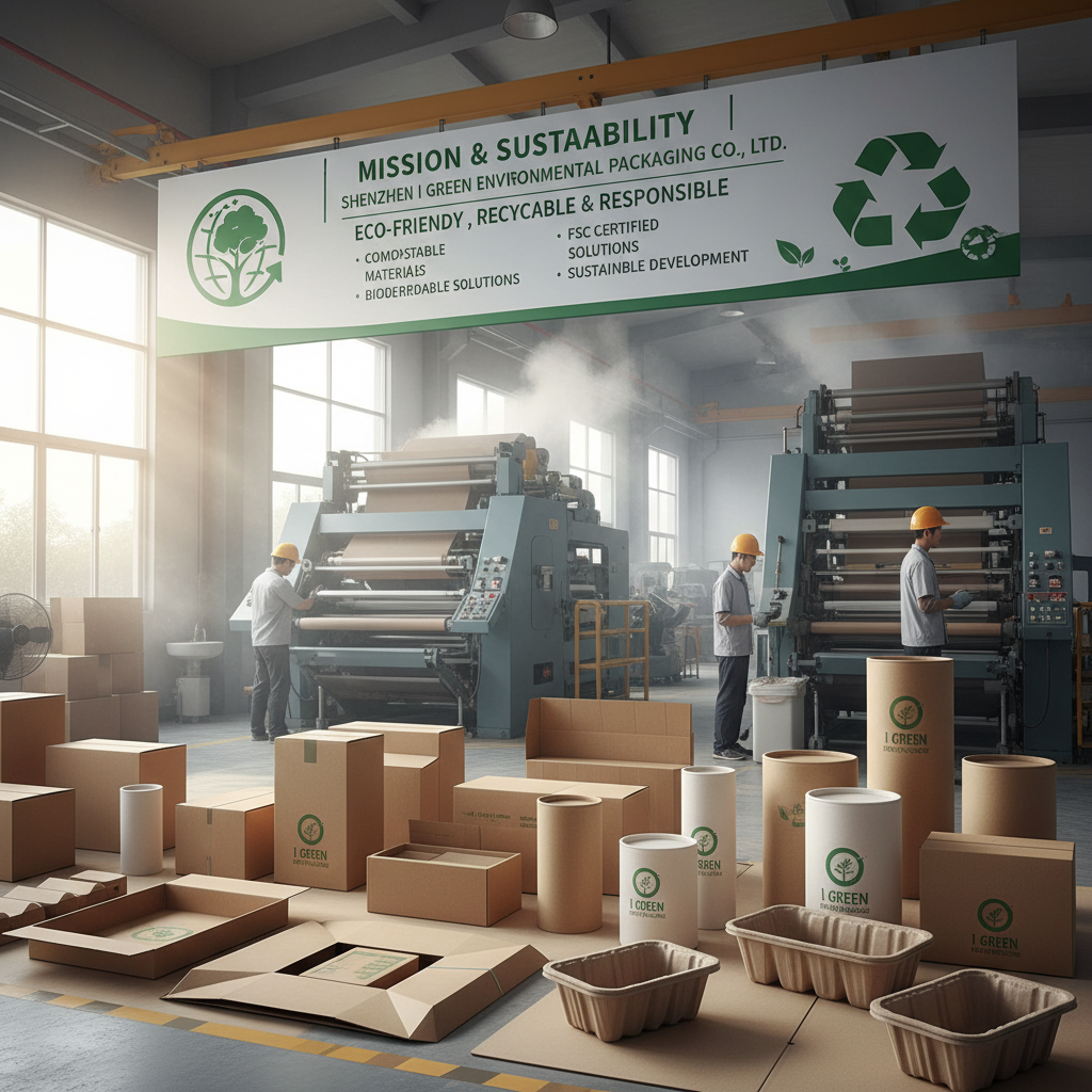 Mission and Sustainability