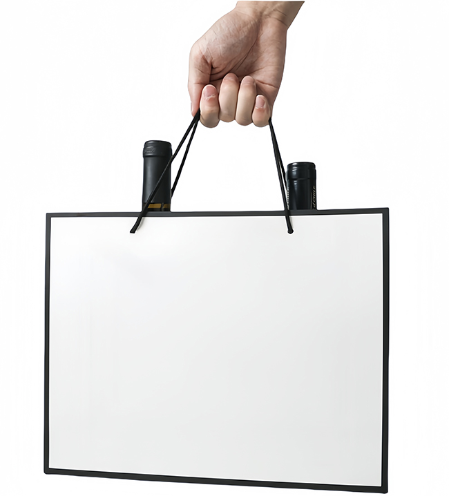 Extra strong load-bearing, reinforced and durable gift bags for special events, parties, and celebrations.