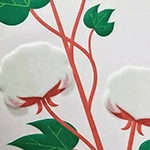 flock-printing
