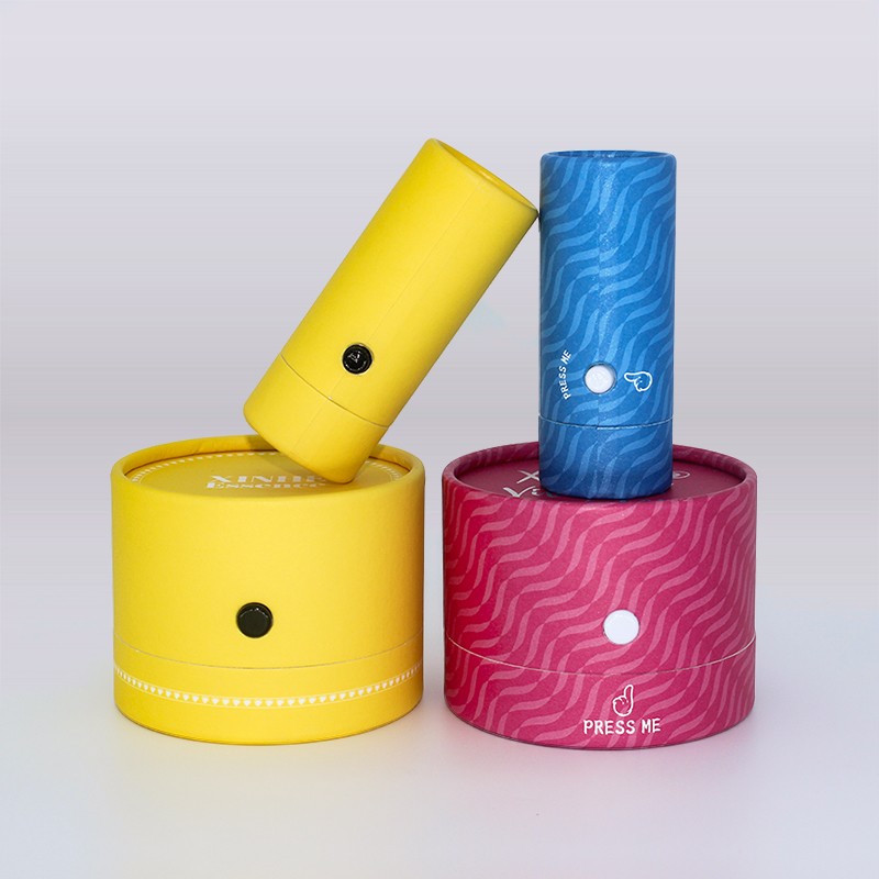 CBD paper packaging
