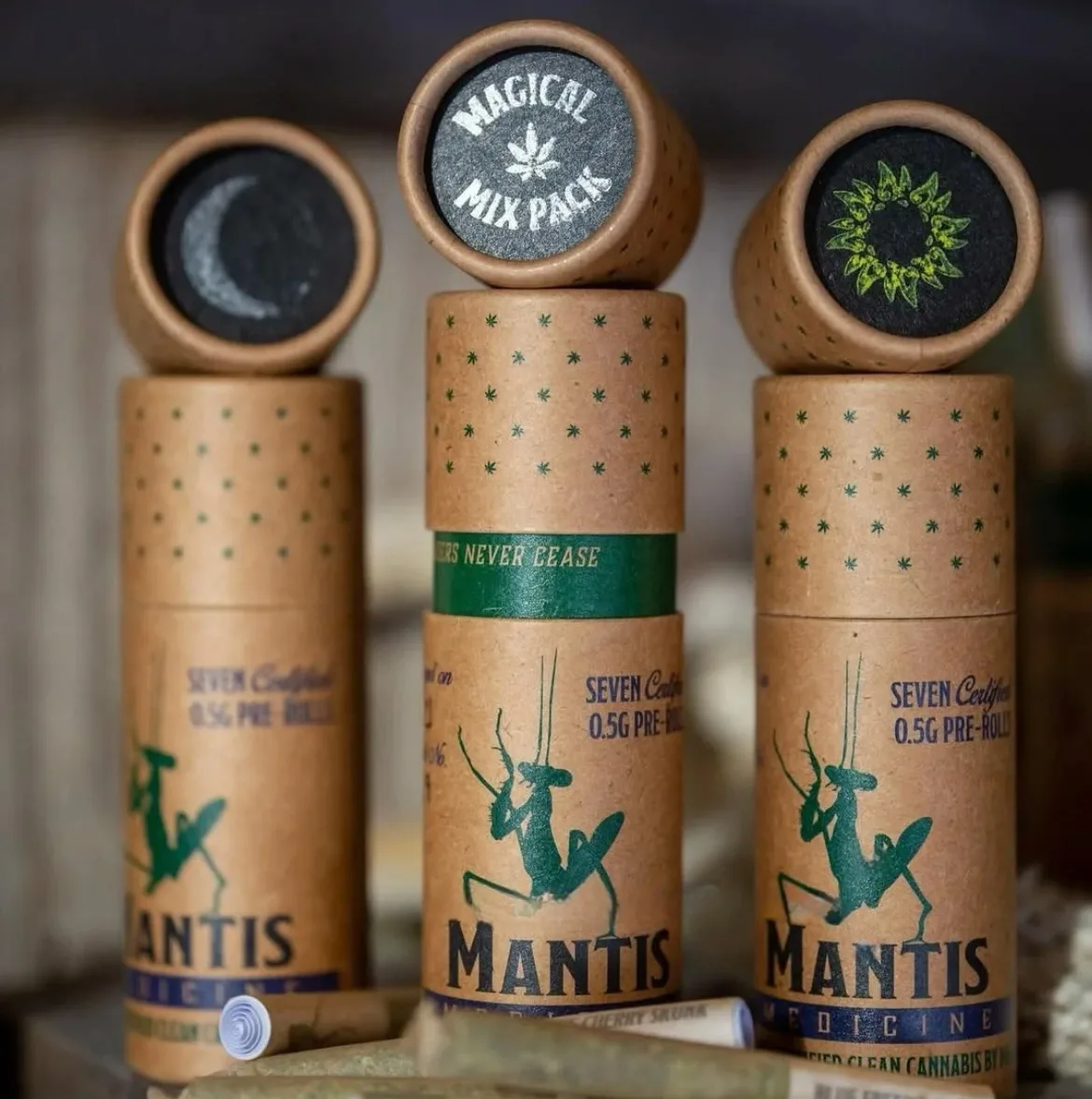 Green innovation ideas for cigarette packaging