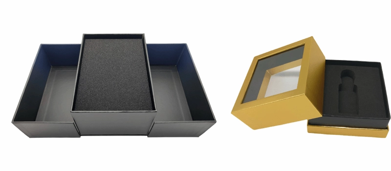 common materials for inserts