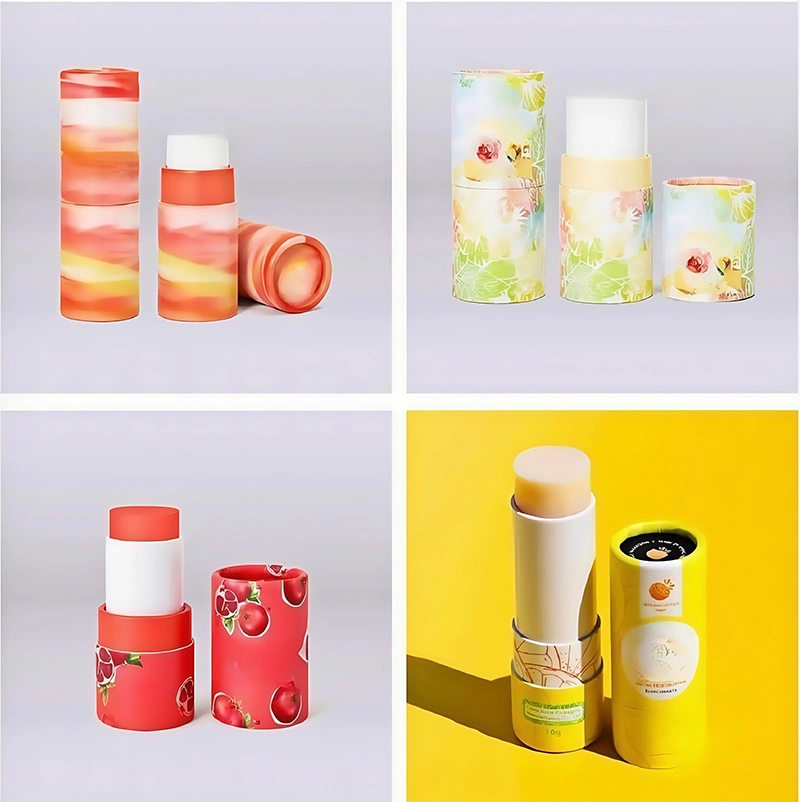 Why Are More Brands Preferring Deodorant Paper Tube Packaging?