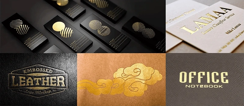 foil-stamping