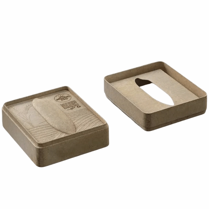 Full Paper Structure Packaging: Sustainable Design Possibilities