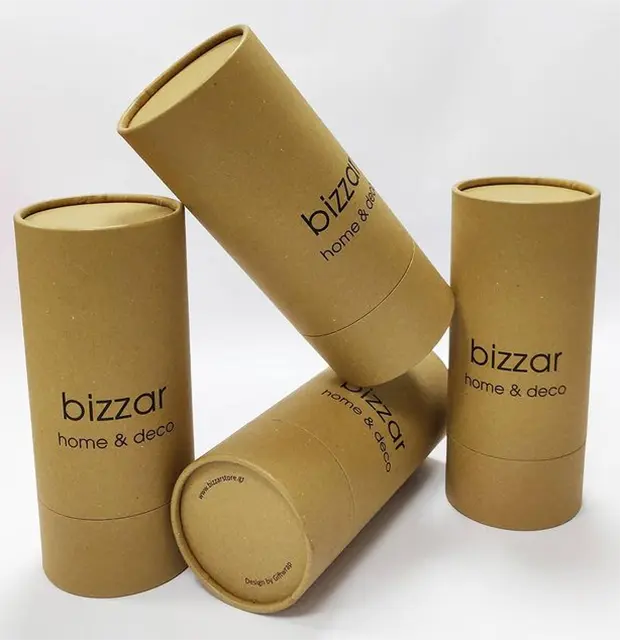 kraft paper tube