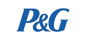P&G logo