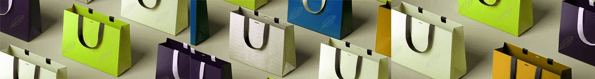 Luxury  Custom Paper Gift Bags | Eco-Friendly & Stylish Packaging