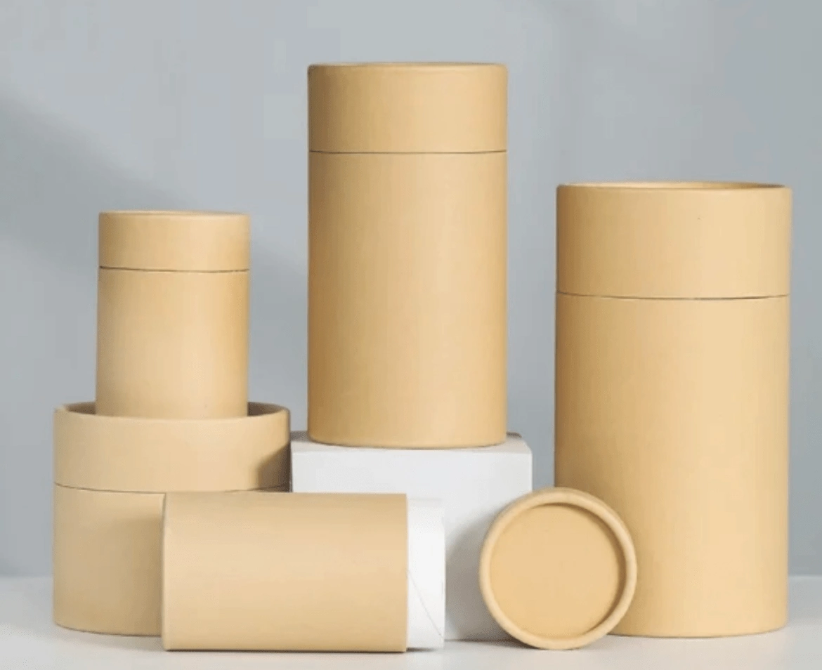 paper tube packaging