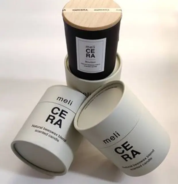 Papieren buis, als een soort papieren cilindrische verpakking, is de afgelopen jaren door de markt in de smaak gevallen