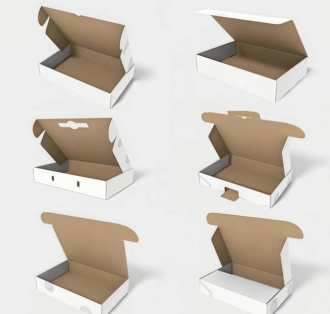 types-of-airplane-boxes