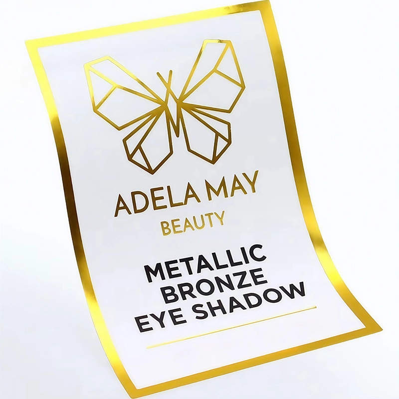 Materiales y aplicaciones comunes de etiquetas adhesivas basadas en película