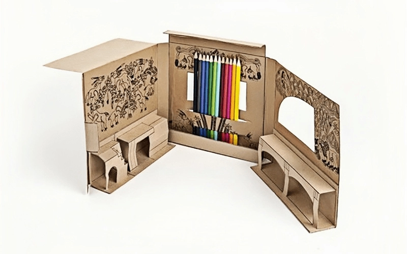 envases biodegradables innovadores