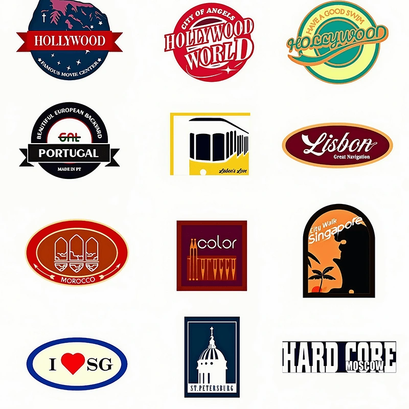 Etiquetas adhesivas comunes basadas en papel y sus aplicaciones