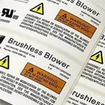 Etichette adesive in PE