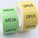 Etichette adesive in PP