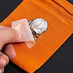 etichette adesive di carta à trasferimentu termicu