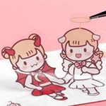 pellicola trasparente lucida