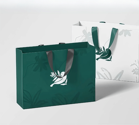 맞춤형 친환경 종이 봉지