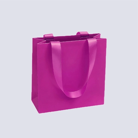 custom paper bag eco-friendly