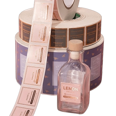 친환경적이고 고품질의 라벨