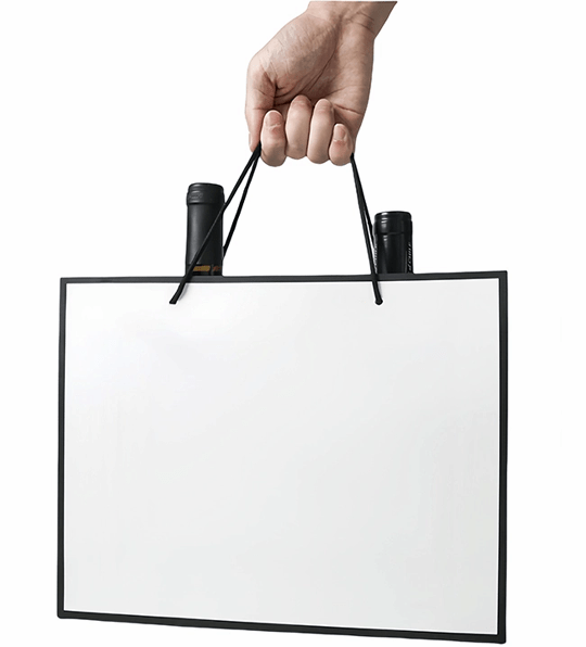 extra strong custom gift bag