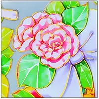 برجسته کاری طلایی