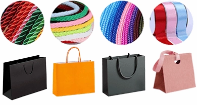 vật liệu dây thừng cầm tay